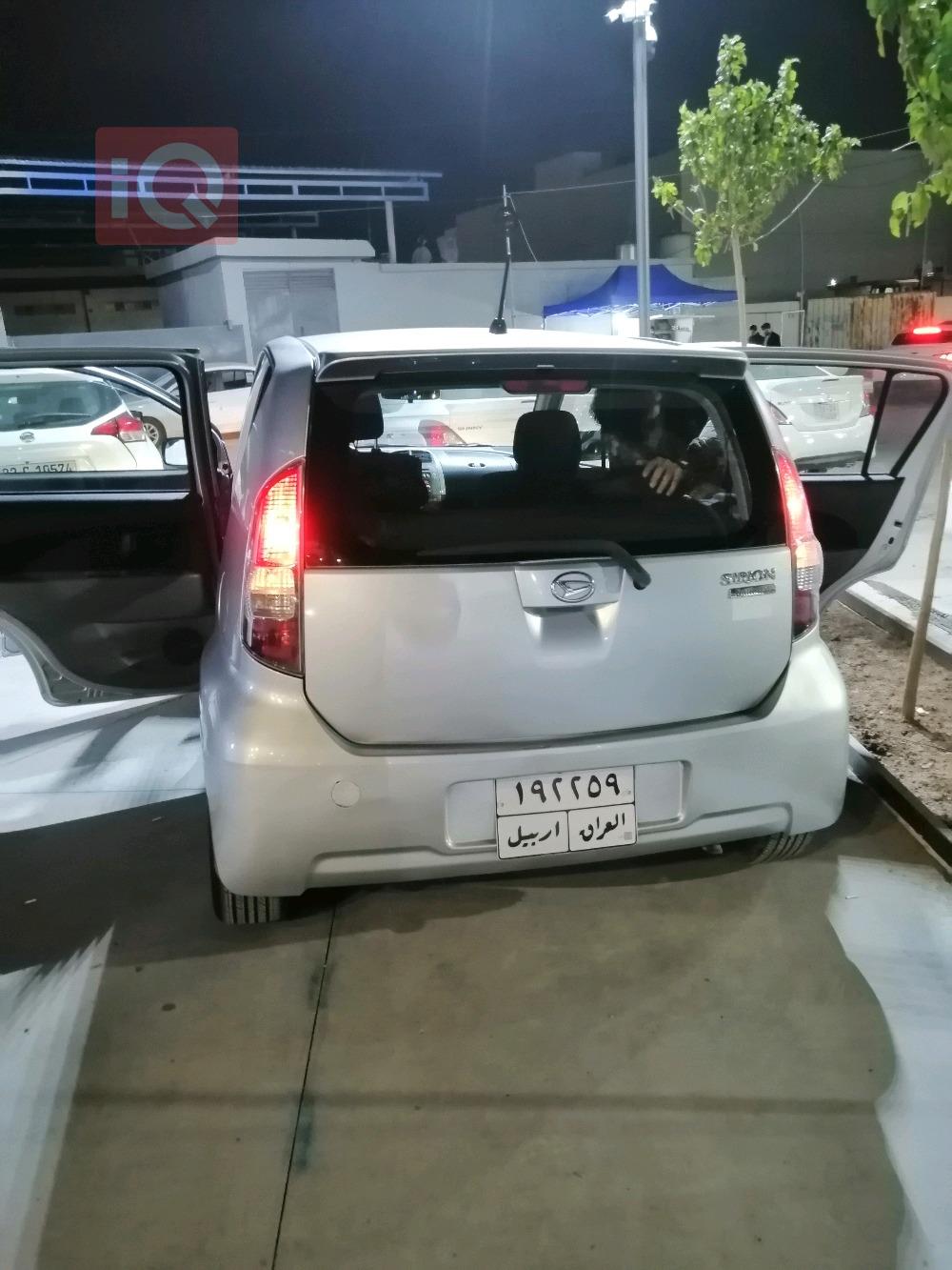 Daihatsu Sirion